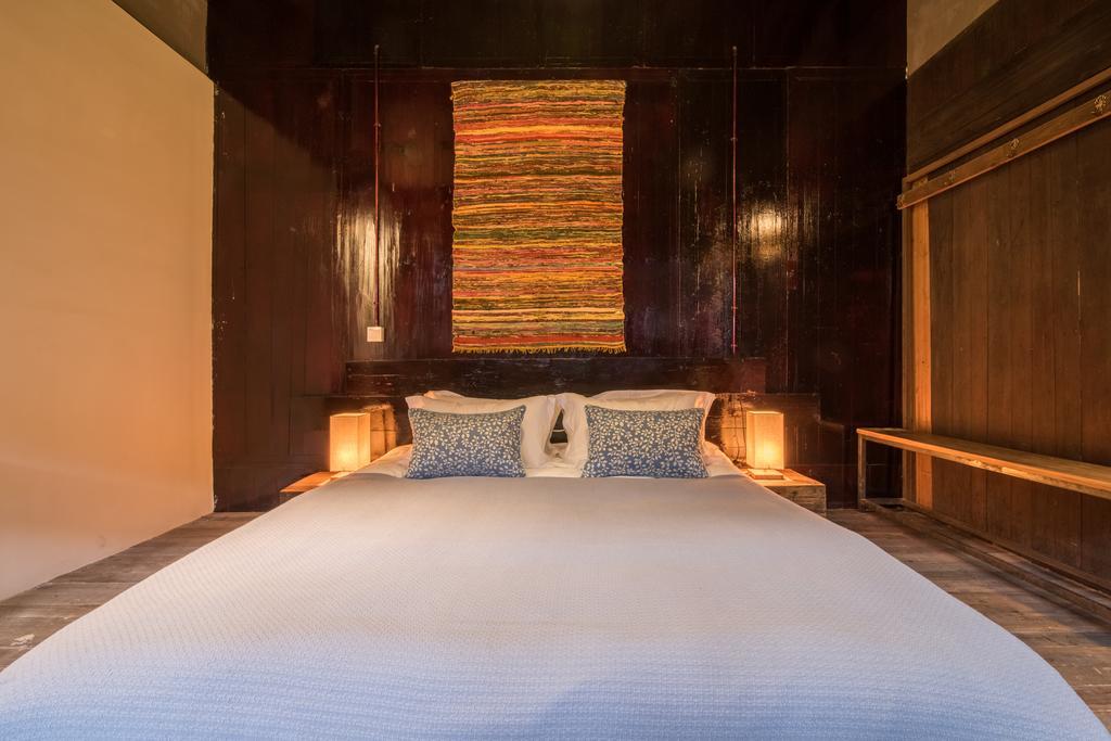 Guzo Su The Old House Boutique Hotel & Cafe Shangchanglin Luaran gambar