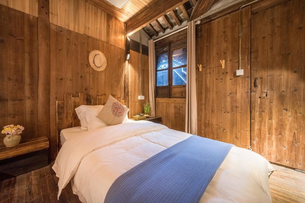 Guzo Su The Old House Boutique Hotel & Cafe Shangchanglin Luaran gambar