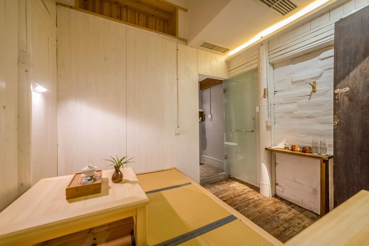 Guzo Su The Old House Boutique Hotel & Cafe Shangchanglin Luaran gambar