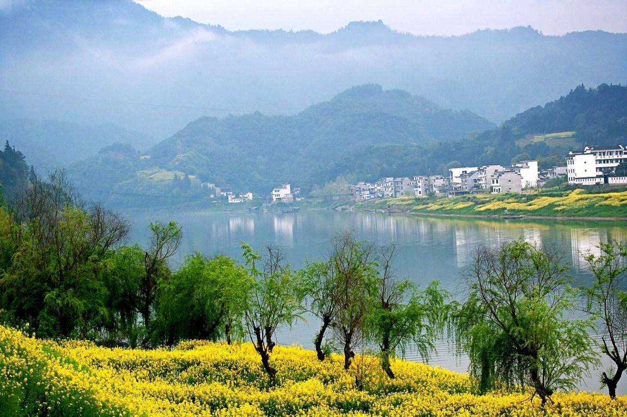 Guzo Su The Old House Boutique Hotel & Cafe Shangchanglin Luaran gambar